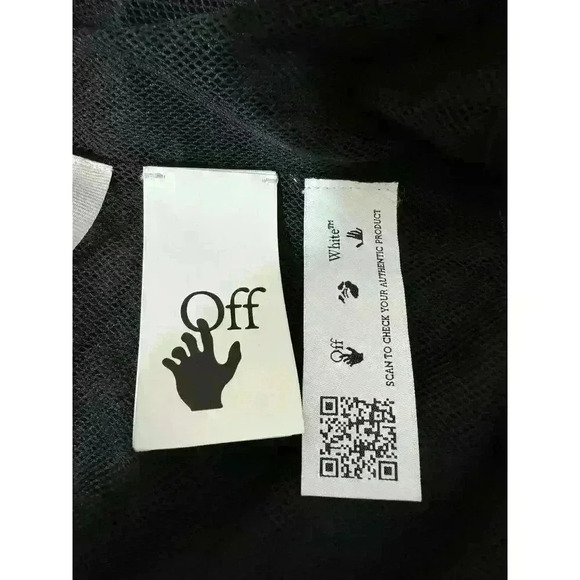 NWT Off-White Classic Belted Cargo Swim Shorts - Picture 9 of 16